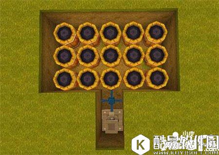 迷你世界防熊陷阱制作方法 迷你世界防熊陷阱怎么做