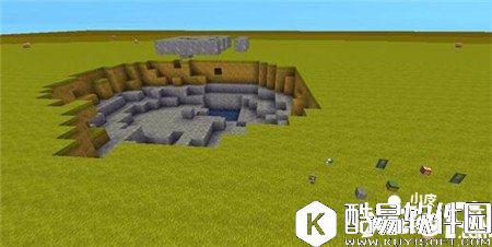 迷你世界防熊陷阱制作方法 迷你世界防熊陷阱怎么做