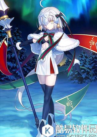 fgo童贞宝具技能一览