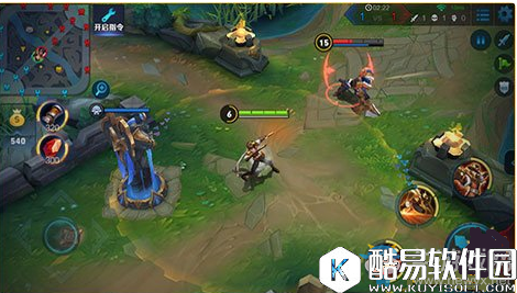 王者荣耀马可波罗重做技能详解