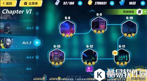 崩坏3主线第六章剧情内容一览