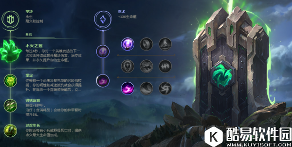 LOLS8季前赛上单通用符文搭配 上单要转输出了？