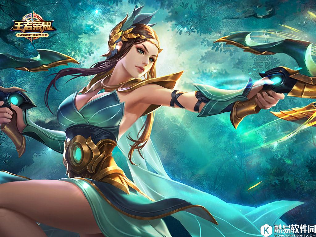 王者荣耀什么开黑阵容最厉害？团战双控制教你打爆对面！