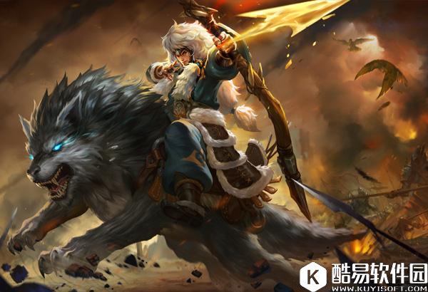 王者荣耀成吉思汗怎么上分？成吉思汗攻略教你轻松打穿对面！