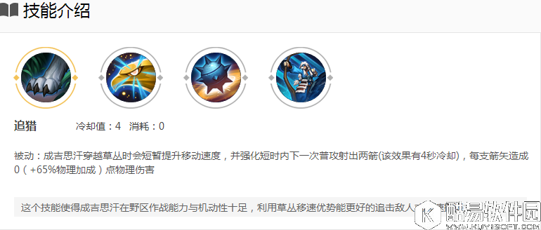 王者荣耀成吉思汗怎么上分？成吉思汗攻略教你轻松打穿对面！