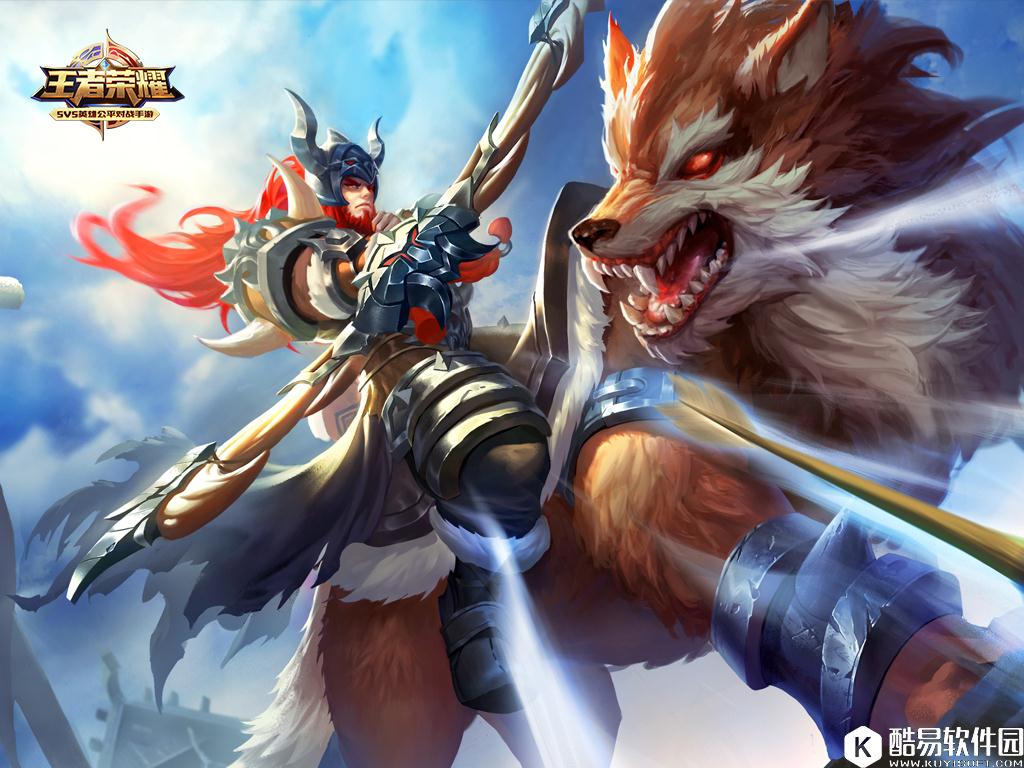 王者荣耀成吉思汗怎么上分？成吉思汗攻略教你轻松打穿对面！