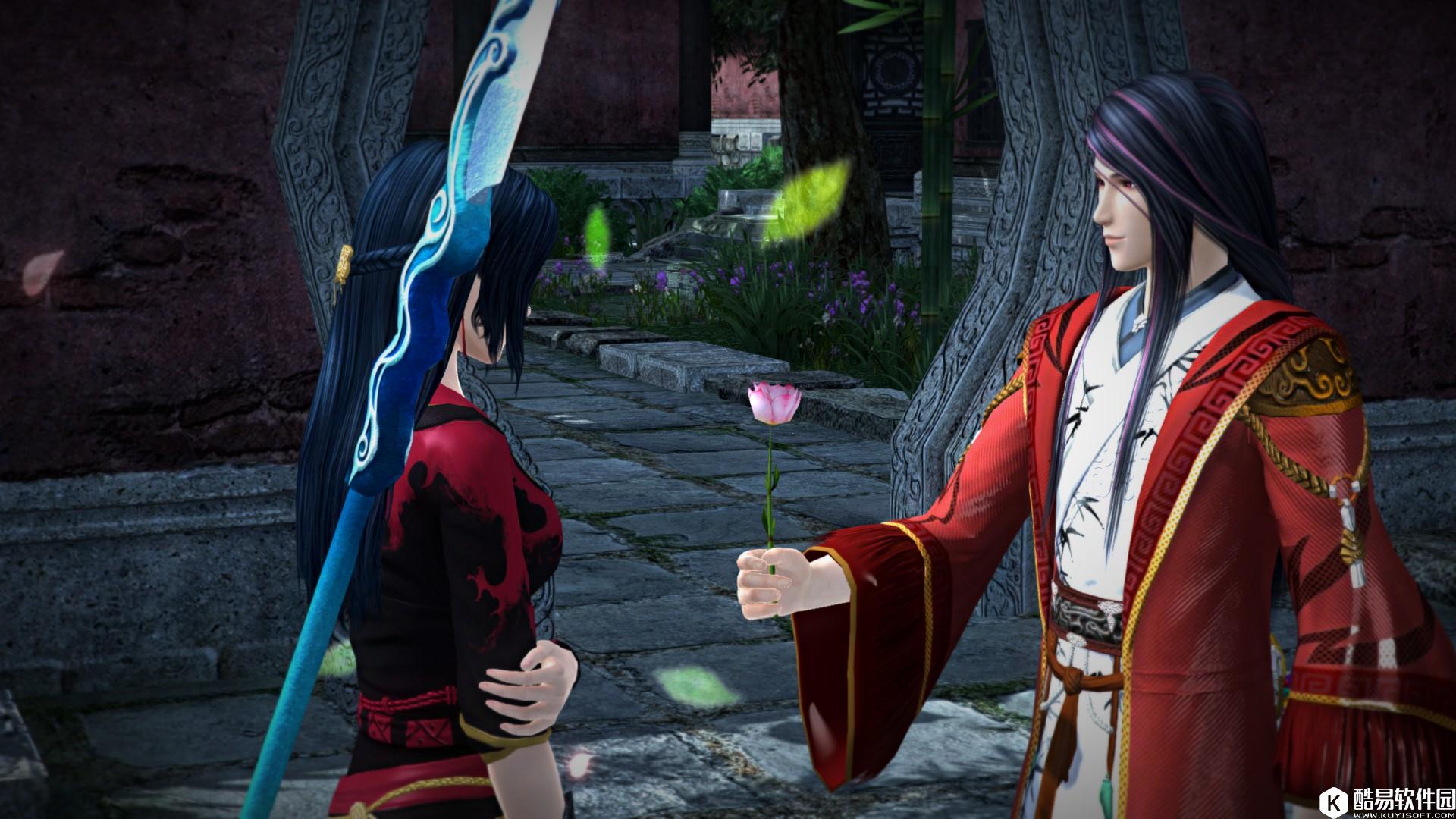 仙剑奇侠传6steam版今日发售 首周享9折优惠仅需54元