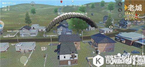 荒野行动七大资源点浅析 荒野行动七大资源点怎么选