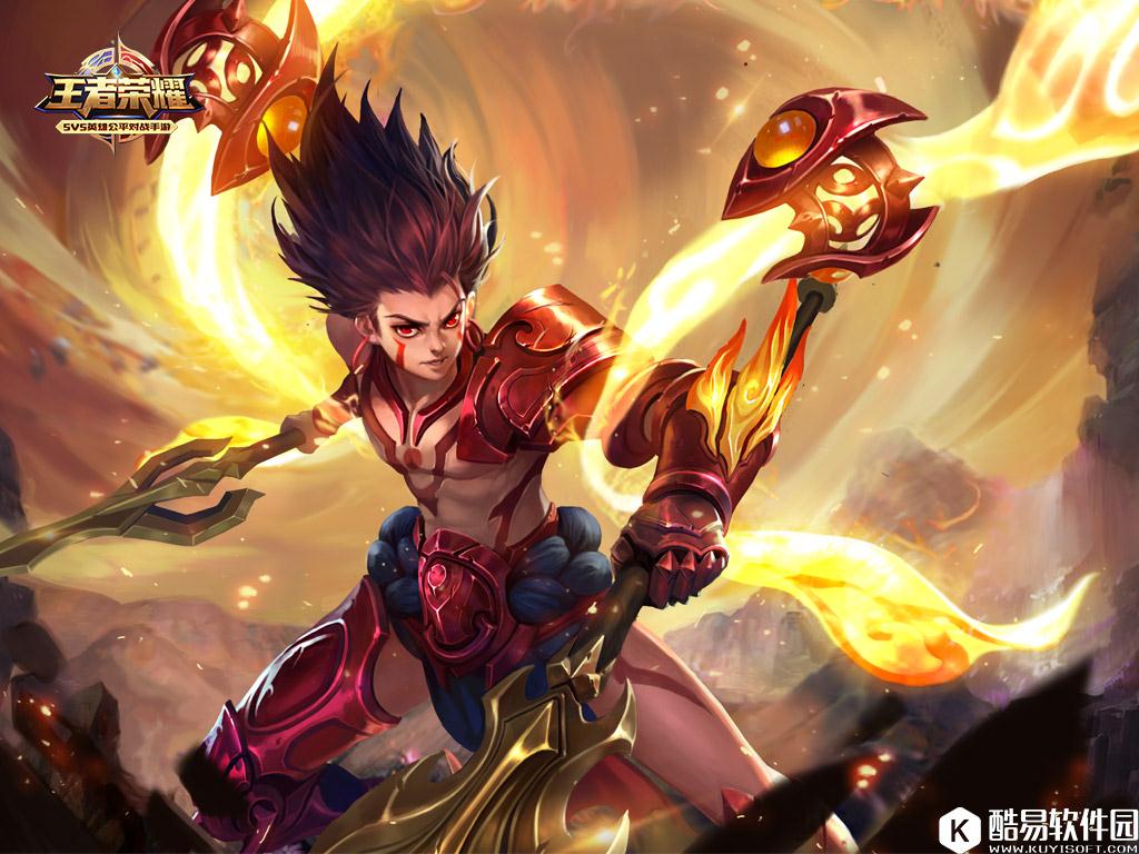 王者荣耀新英雄女娲无敌了？其实这五个英雄可以将她打爆！