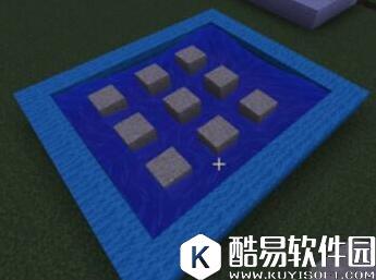 我的世界手游版仙人掌收割机教程