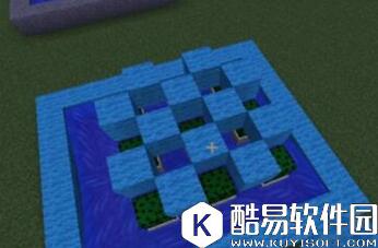 我的世界手游版仙人掌收割机教程