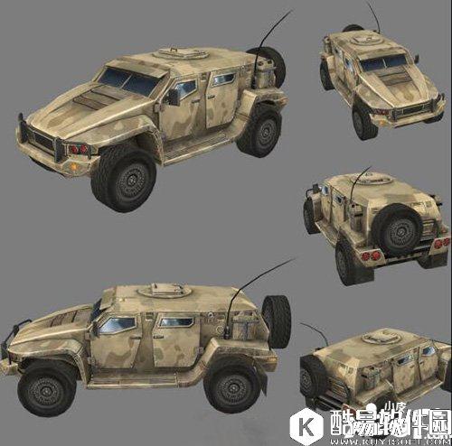 cf荒岛特训载具解析 荒岛特训载具篇