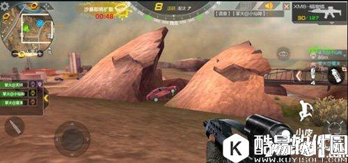 cf荒岛特训载具解析 荒岛特训载具篇