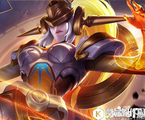 王者荣耀女娲故事站 汝之造物主在此