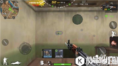 CF荒岛特训AK47刺刀属性分析 CF荒岛特训AK47刺刀怎么样