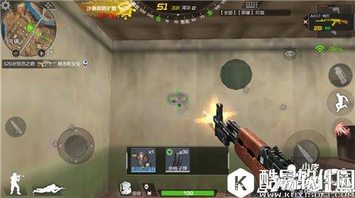 CF荒岛特训AK47刺刀属性分析 CF荒岛特训AK47刺刀怎么样