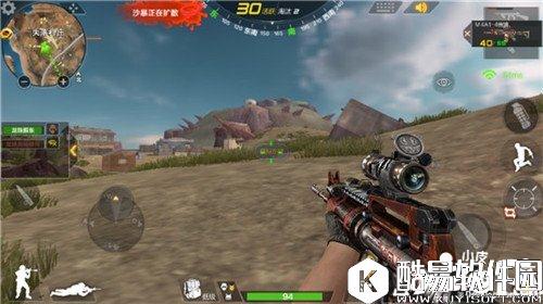 CF荒岛特训M4A14倍镜怎么样 CF荒岛特训M4A14倍镜属性分析