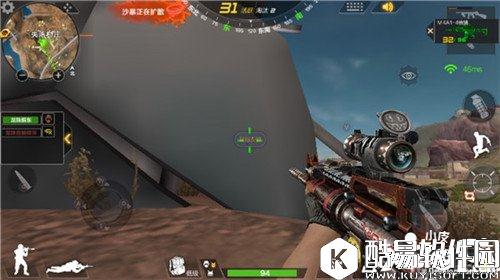 CF荒岛特训M4A14倍镜怎么样 CF荒岛特训M4A14倍镜属性分析