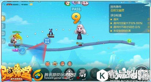 弹弹堂试炼塔第六十二层怎么通关 通关技巧详解