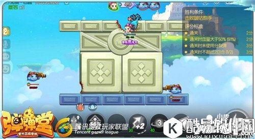 弹弹堂试炼塔第六十一层怎么通关 通关技巧详解