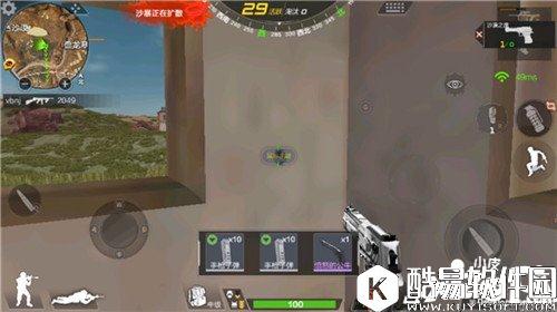 CF荒岛特训手枪分析 CF荒岛特训手枪怎么选