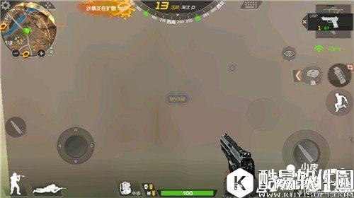 CF荒岛特训手枪分析 CF荒岛特训手枪怎么选