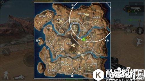 CF荒岛特训僵尸房怎么玩 CF荒岛特训僵尸房攻略