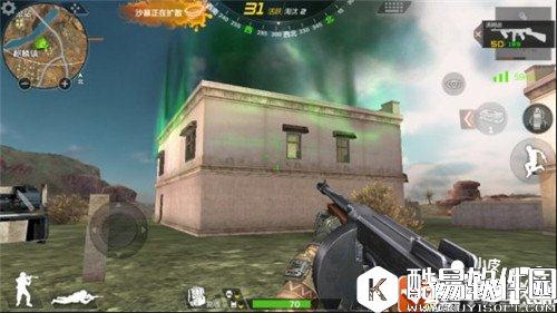 CF荒岛特训僵尸房怎么玩 CF荒岛特训僵尸房攻略