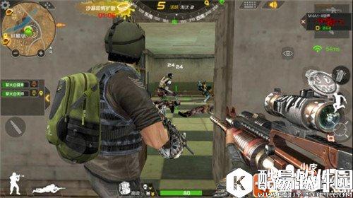 CF荒岛特训僵尸房怎么玩 CF荒岛特训僵尸房攻略