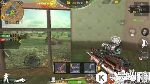 CF荒岛特训僵尸房怎么玩 CF荒岛特训僵尸房攻略