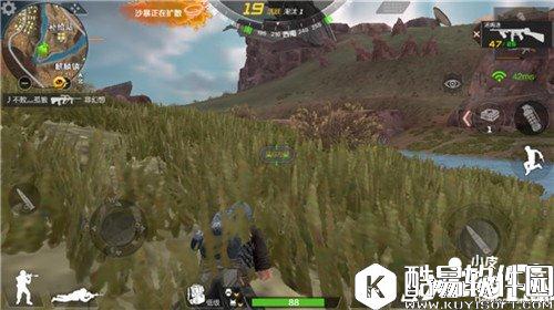 CF荒岛特训制怎么埋伏 CF荒岛特训埋伏战讲解