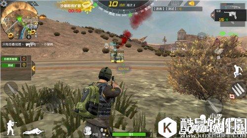 CF荒岛特训制怎么埋伏 CF荒岛特训埋伏战讲解