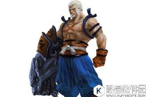 王者荣耀新英雄命虎拳原画曝光 命虎拳定位设定武器技能介绍