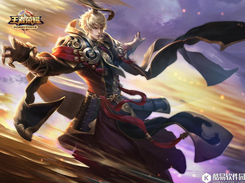 王者荣耀S9嬴政崛起 最强嬴政攻略让你成为中单霸主！