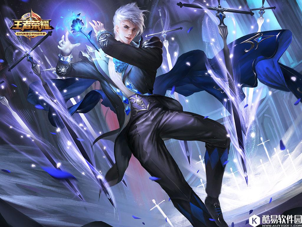 王者荣耀S9嬴政崛起 最强嬴政攻略让你成为中单霸主！