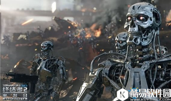 终结者2:审判日手游新手基础造作&操作说明详解