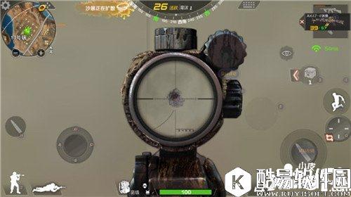 荒岛特训AK47-4倍镜属性详解 AK47-4倍镜怎么样