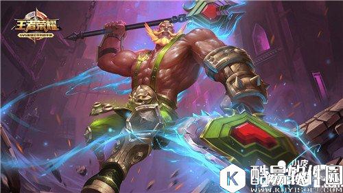 王者荣耀程咬金玩法攻略 王者荣耀程咬金怎么玩