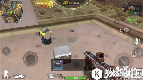 荒岛特训稀有道具点位介绍 稀有道具怎么拿