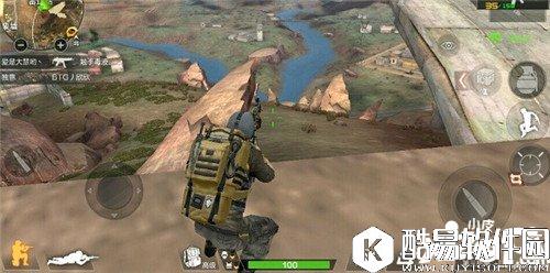 荒岛特训蹲点地形解析 三个优先考虑的蹲点地形