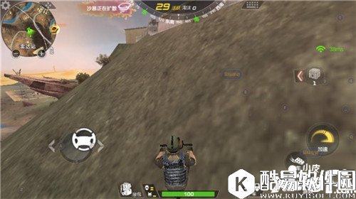 荒岛特训载具特点详解 荒岛特训载具有什么特点