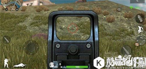 荒岛特训MK5-2倍镜属性介绍 MK5-2倍镜怎么样