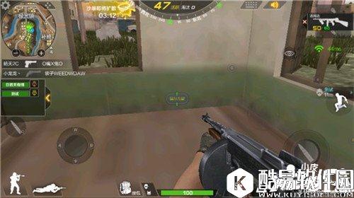 荒岛特训冲锋枪比较 荒岛特训哪种冲锋枪好用