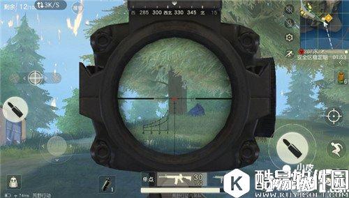 荒野攻略在实战中如何使用倍镜 荒野行动倍镜的使用方法