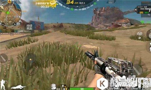 荒岛特训机枪RPK属性介绍 机枪RPK怎么样