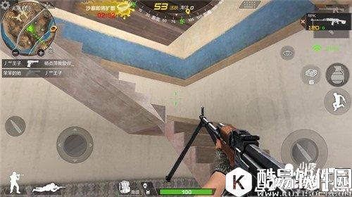 荒岛特训机枪RPK属性介绍 机枪RPK怎么样