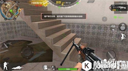 荒岛特训机枪RPK属性介绍 机枪RPK怎么样