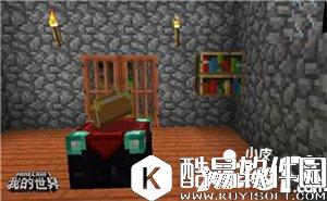 我的世界附魔台详细介绍 全面的附魔环境