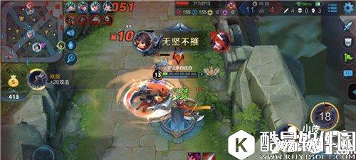 王者荣耀李元芳玩法攻略 王者荣耀李元芳怎么玩