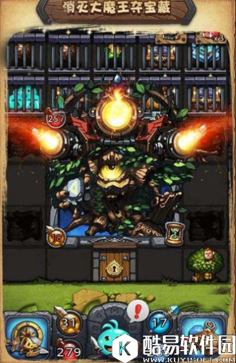 不思议迷宫圣者塔地清DP攻略